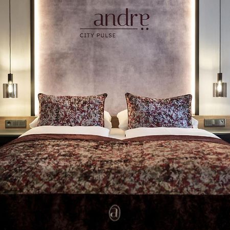 Hotel Andrae Зальцбург Экстерьер фото