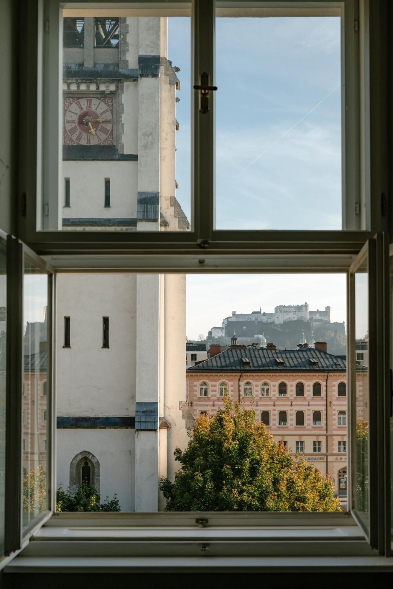 Hotel Andrae Зальцбург Экстерьер фото